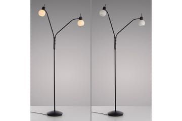 Loki Just Light Golvlampa - Black - Belysning - Inomhusbelysning & lampor - Golvlampor & golvbelysning