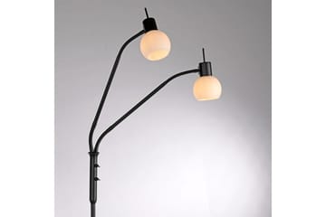 Loki Just Light Golvlampa - Black - Belysning - Inomhusbelysning & lampor - Golvlampor & golvbelysning