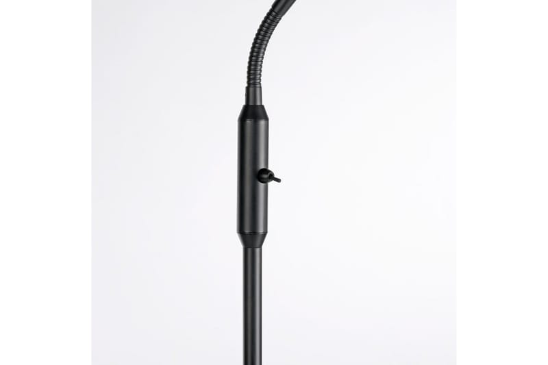 Loki Just Light Golvlampa - Black - Belysning - Inomhusbelysning & lampor - Golvlampor & golvbelysning