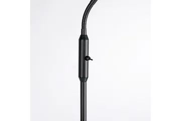 Loki Just Light Golvlampa - Black - Belysning - Inomhusbelysning & lampor - Golvlampor & golvbelysning