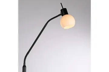 Loki Just Light Golvlampa - Black - Belysning - Inomhusbelysning & lampor - Golvlampor & golvbelysning