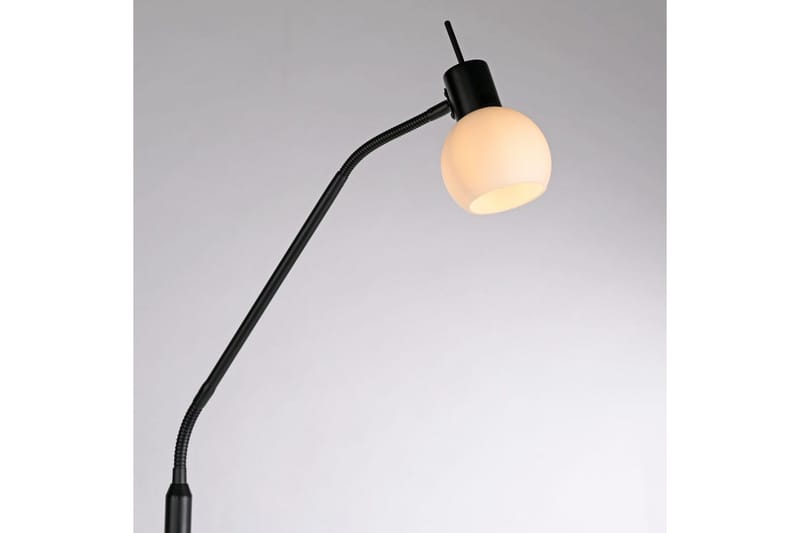 Loki Just Light Golvlampa - Black - Belysning - Inomhusbelysning & lampor - Golvlampor & golvbelysning
