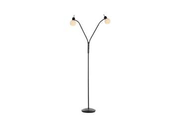 Loki Just Light Golvlampa - Black - Belysning - Inomhusbelysning & lampor - Golvlampor & golvbelysning