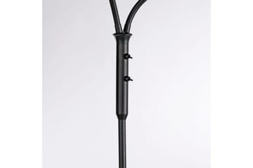 Loki Just Light Golvlampa - Black - Belysning - Inomhusbelysning & lampor - Golvlampor & golvbelysning