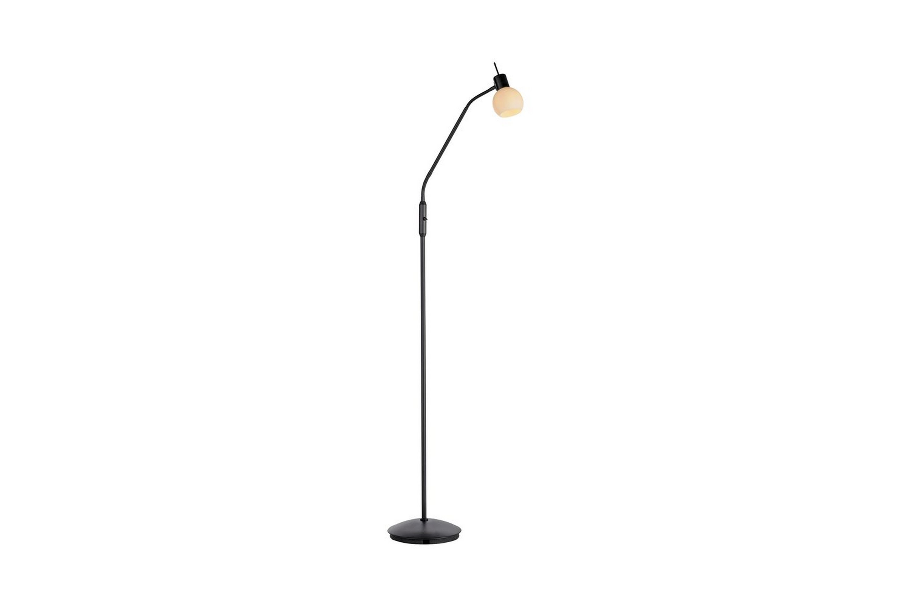 Loki Just Light Golvlampa - Black