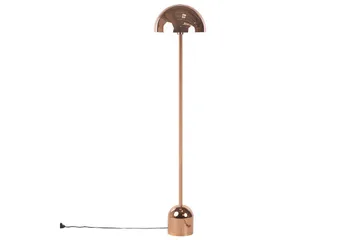 Macasina Golvlampa 158 cm - Koppar - Belysning - Inomhusbelysning & lampor - Golvlampor & golvbelysning