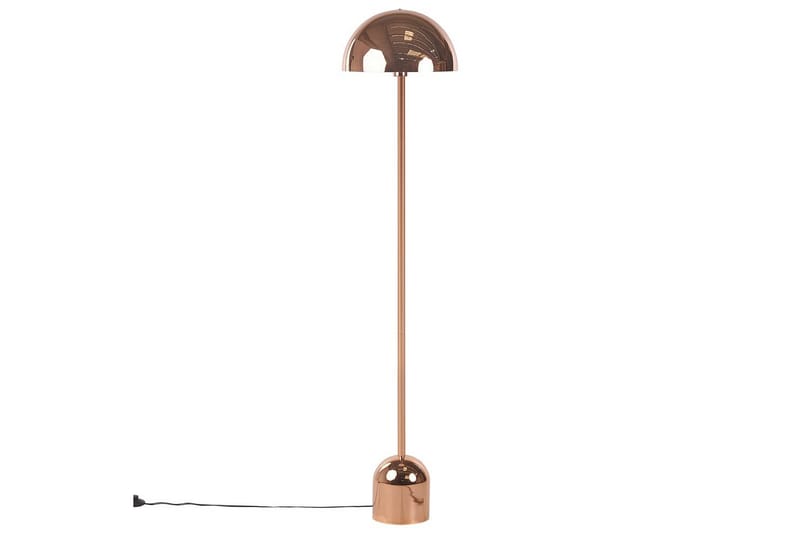 Macasina Golvlampa 158 cm - Koppar - Belysning - Inomhusbelysning & lampor - Golvlampor & golvbelysning