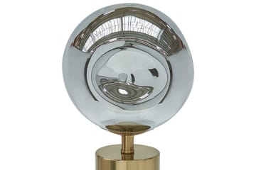 Manoel Bordslampa 45 cm E27 - Mässing/Metallisk - Belysning - Inomhusbelysning & lampor - Sänglampa - Sängbordslampa