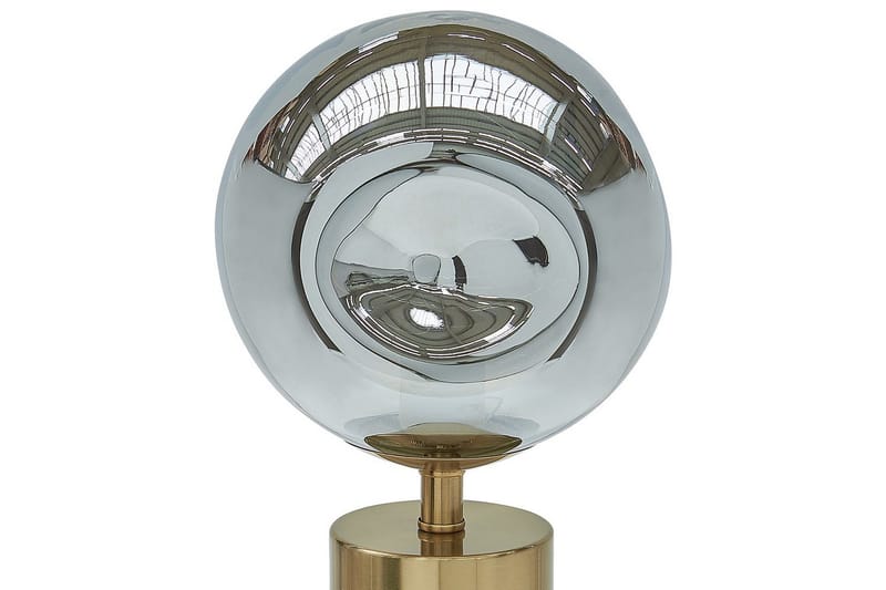 Manoel Bordslampa 45 cm E27 - Mässing/Metallisk - Belysning - Inomhusbelysning & lampor - Sänglampa - Sängbordslampa