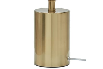 Manoel Bordslampa 45 cm E27 - Mässing/Metallisk - Belysning - Inomhusbelysning & lampor - Sänglampa - Sängbordslampa