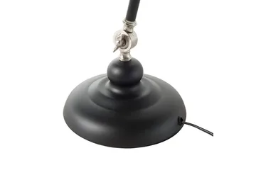 Mathraki Skrivbordslampa E14 - Svart - Belysning - Inomhusbelysning & lampor - Skrivbordslampa