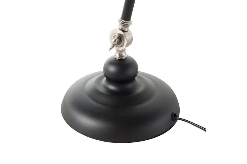 Mathraki Skrivbordslampa E14 - Svart - Belysning - Inomhusbelysning & lampor - Skrivbordslampa