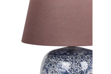 Mechka Bordslampa 46 cm E27 - Flerfärgad - Belysning - Inomhusbelysning & lampor - Sänglampa - Sängbordslampa
