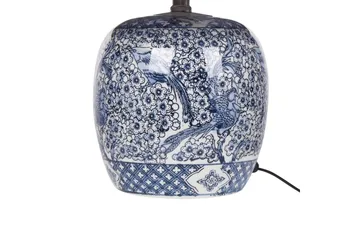 Mechka Bordslampa 46 cm E27 - Flerfärgad - Belysning - Inomhusbelysning & lampor - Sänglampa - Sängbordslampa