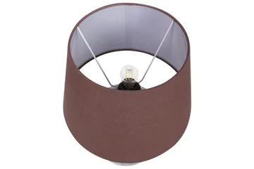 Mechka Bordslampa 46 cm E27 - Flerfärgad - Belysning - Inomhusbelysning & lampor - Sänglampa - Sängbordslampa