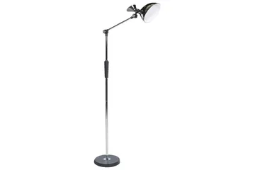 Medro Golvlampa 169 cm - Silver - Belysning - Inomhusbelysning & lampor - Golvlampor & golvbelysning