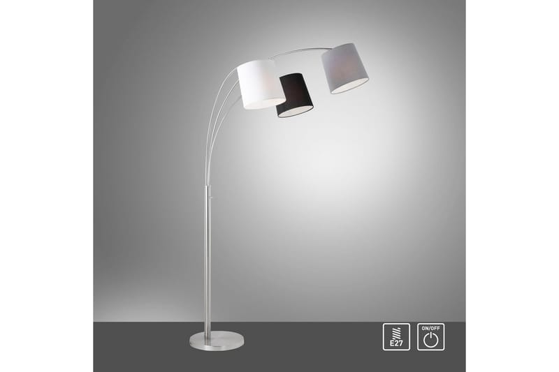 Melvin Just Light Golvlampa - Grey - Belysning - Inomhusbelysning & lampor - Golvlampor & golvbelysning