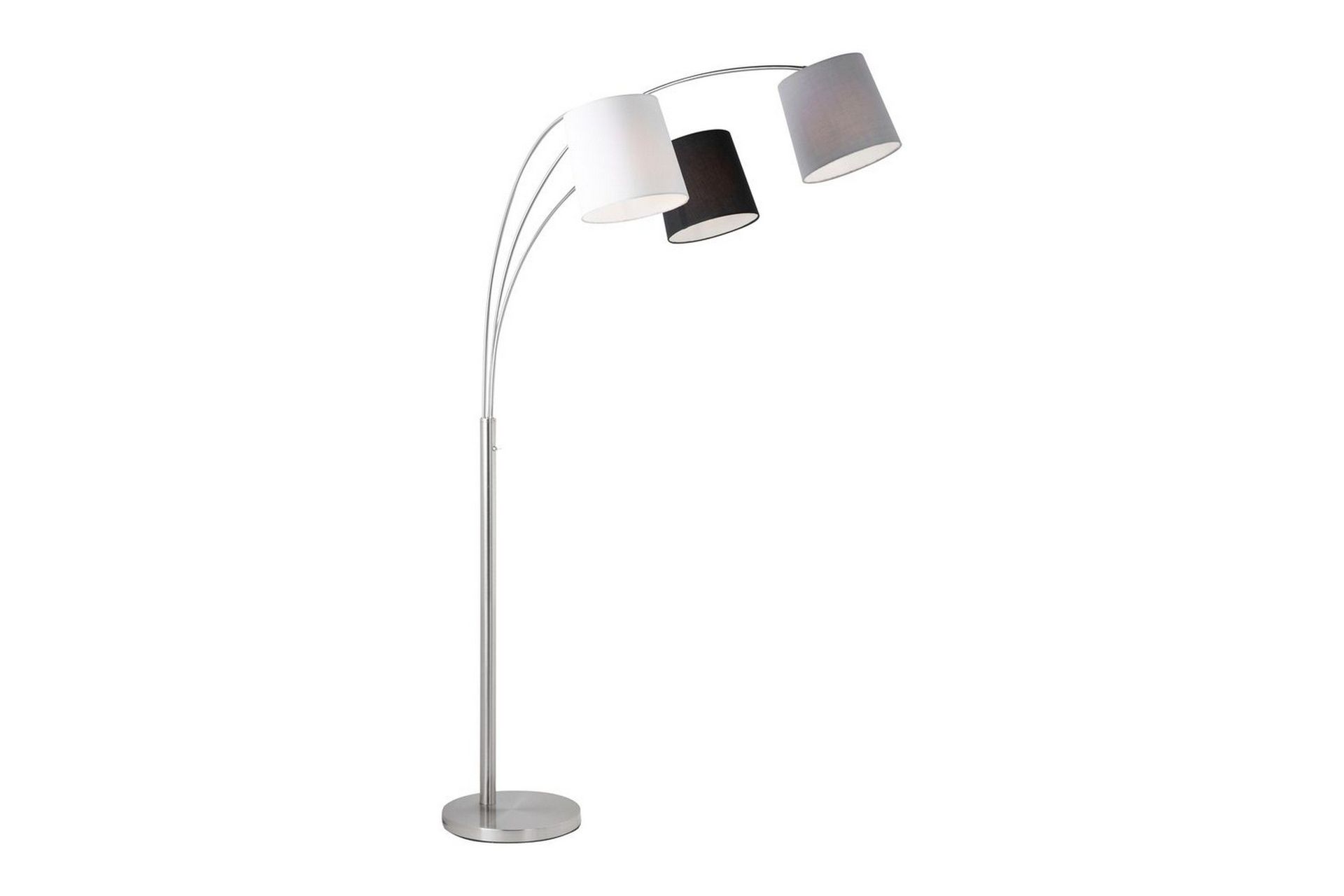 Melvin Just Light Golvlampa - Grey