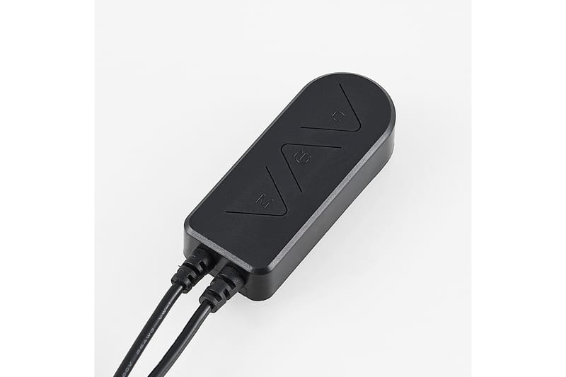 Screen LED-stripe för 21” skärm 1,2 m svart RGB - Svart - Belysning - Inomhusbelysning & lampor - Möbelbelysning & integrerad belysning - Bokhyllebelysning