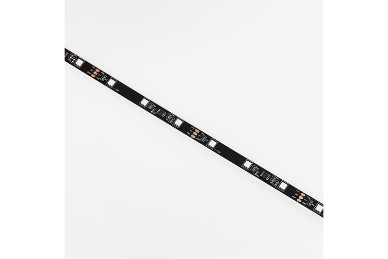 Screen LED-stripe för 51” skärm 3 m svart RGB - Svart - Belysning - Inomhusbelysning & lampor - Möbelbelysning & integrerad belysning - Bokhyllebelysning