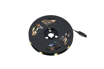 Screen LED-stripe för 51” skärm 3 m svart RGB - Svart - Belysning - Inomhusbelysning & lampor - Möbelbelysning & integrerad belysning - Bokhyllebelysning