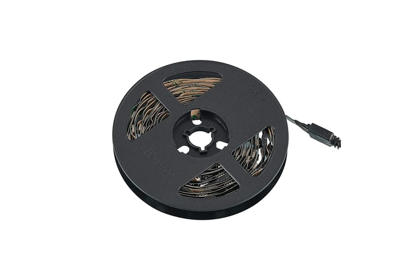 Screen LED-stripe för 51” skärm 3 m svart RGB - Svart - Belysning - Inomhusbelysning & lampor - Möbelbelysning & integrerad belysning - Bokhyllebelysning