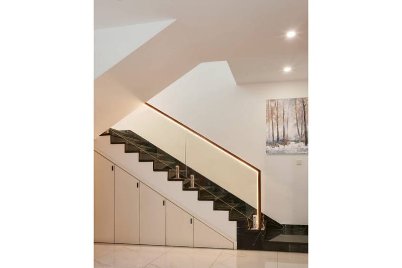 Ljuslist Eglo Cob 8 m - 8 m - Belysning - Inomhusbelysning & lampor - Möbelbelysning & integrerad belysning - Bokhyllebelysning