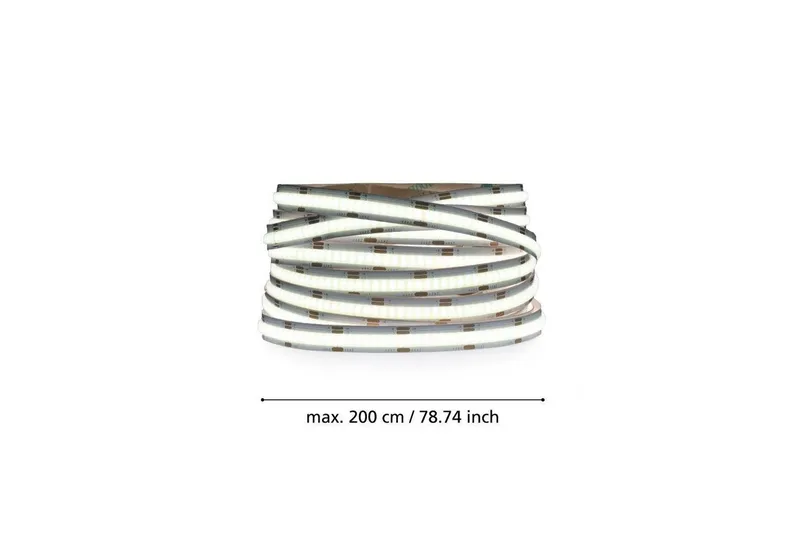 Ljuslist Eglo Cob CCT 2 m - 2 m - Belysning - Inomhusbelysning & lampor - Möbelbelysning & integrerad belysning - Bokhyllebelysning