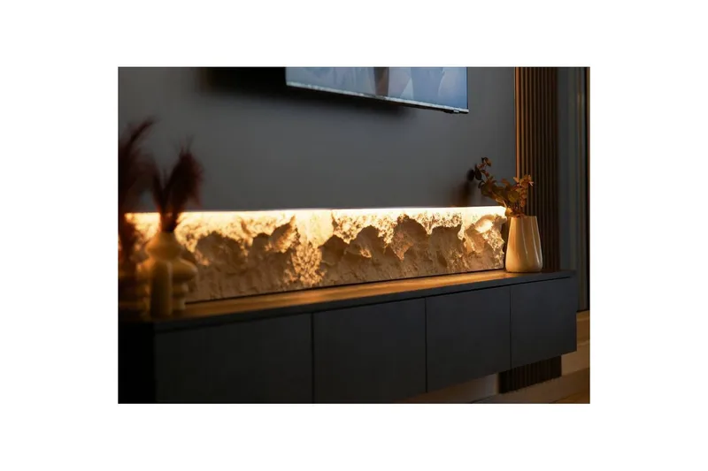 Ljuslist Eglo Cob CCT 2 m - 2 m - Belysning - Inomhusbelysning & lampor - Möbelbelysning & integrerad belysning - Bokhyllebelysning