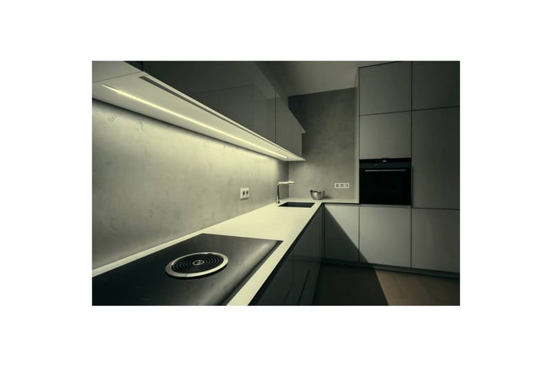 Ljuslist Eglo Cob CCT 5 m - 5 m - Belysning - Inomhusbelysning & lampor - Möbelbelysning & integrerad belysning - Bokhyllebelysning