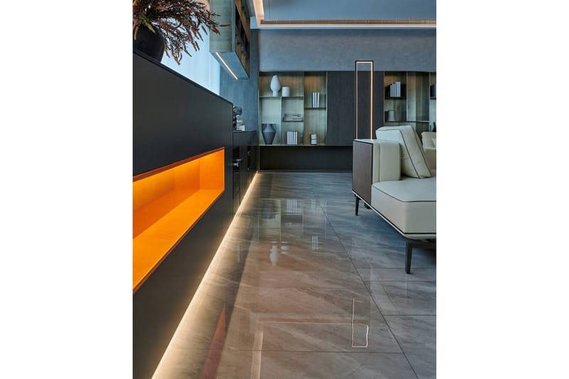 Ljuslist Eglo Cob CCT 5 m - 5 m - Belysning - Inomhusbelysning & lampor - Möbelbelysning & integrerad belysning - Bokhyllebelysning