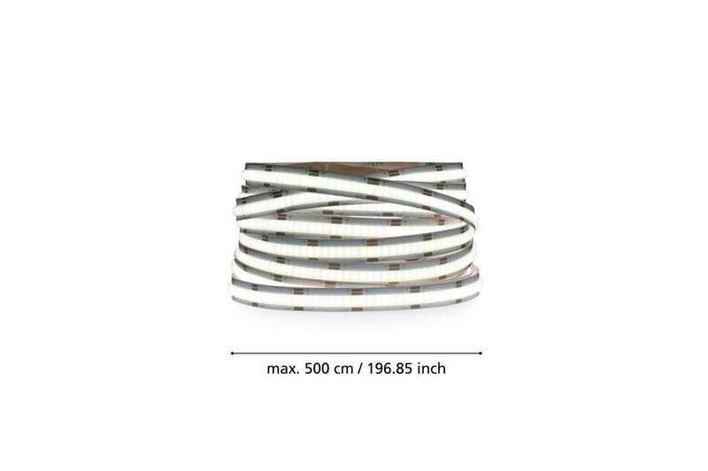 Ljuslist Eglo Cob CCT 5 m - 5 m - Belysning - Inomhusbelysning & lampor - Möbelbelysning & integrerad belysning - Bokhyllebelysning