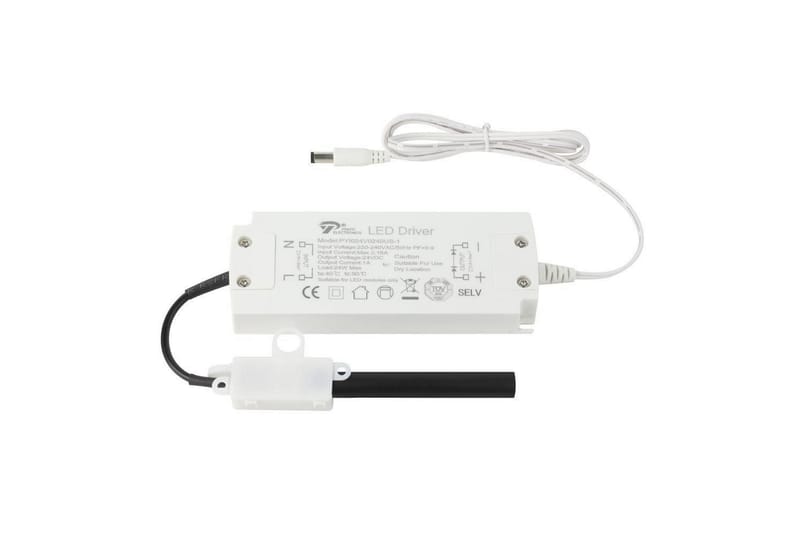 Ljuslist Eglo Flexible 4000K 8 m - 8 m - Belysning - Inomhusbelysning & lampor - Möbelbelysning & integrerad belysning - Bokhyllebelysning