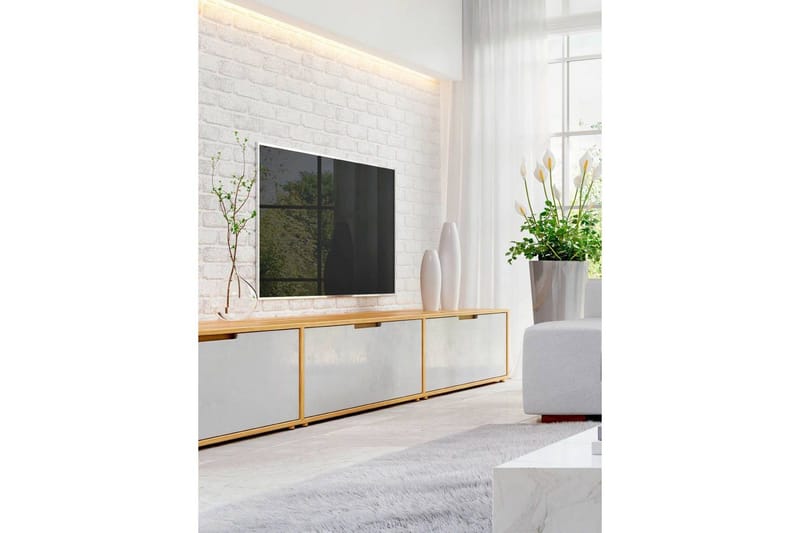 Ljuslist Eglo Flexible CCT 5 m - 5 m - Belysning - Inomhusbelysning & lampor - Möbelbelysning & integrerad belysning - Bokhyllebelysning