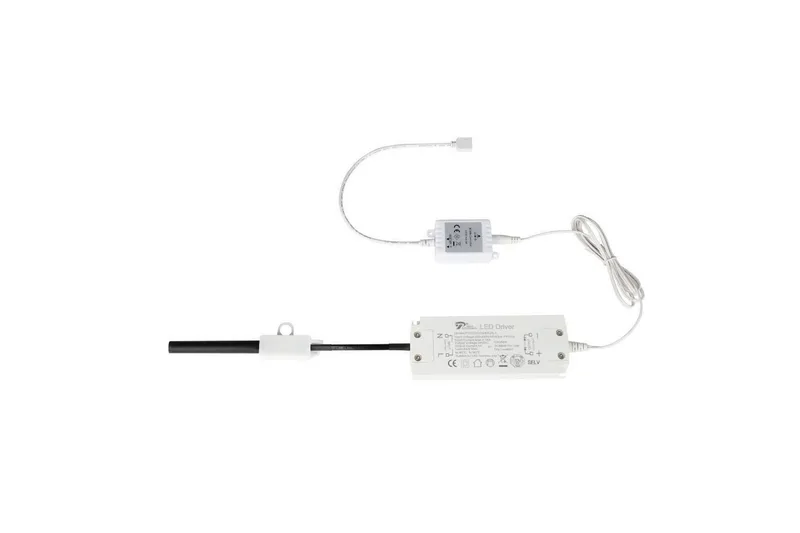 Ljuslist Eglo Flexible CCT 8 m - 8 m - Belysning - Inomhusbelysning & lampor - Möbelbelysning & integrerad belysning - Bokhyllebelysning