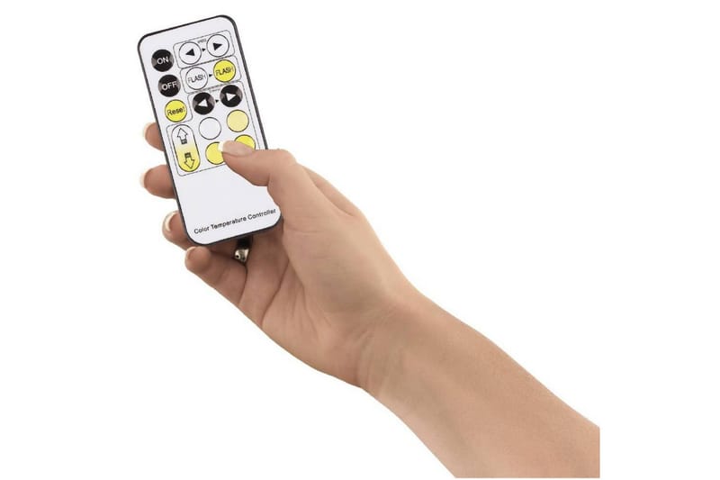 Ljuslist Eglo Flexible CCT 8 m - 8 m - Belysning - Inomhusbelysning & lampor - Möbelbelysning & integrerad belysning - Bokhyllebelysning