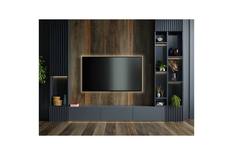 Ljuslist Eglo Flexible RGB 3000K 2 m - 2 m - Belysning - Inomhusbelysning & lampor - Möbelbelysning & integrerad belysning - Bokhyllebelysning