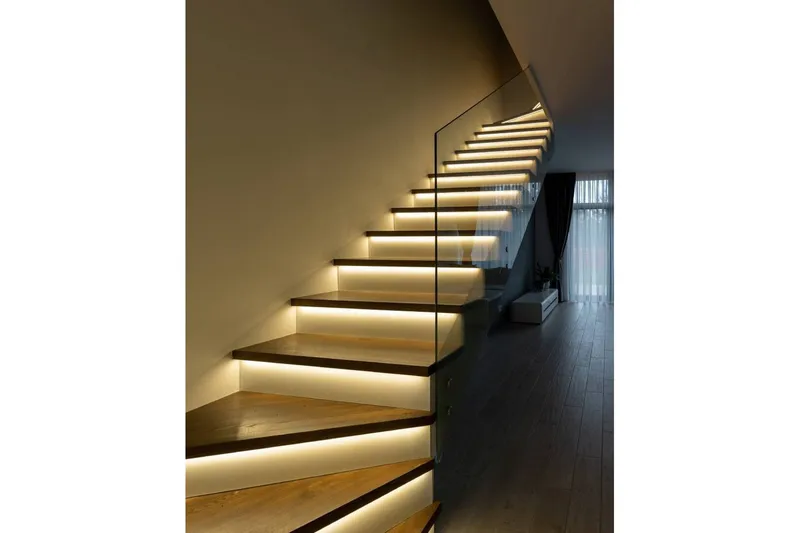 Ljuslist Eglo Flexible RGB 3000K 5 m - 5 m - Belysning - Inomhusbelysning & lampor - Möbelbelysning & integrerad belysning - Bokhyllebelysning