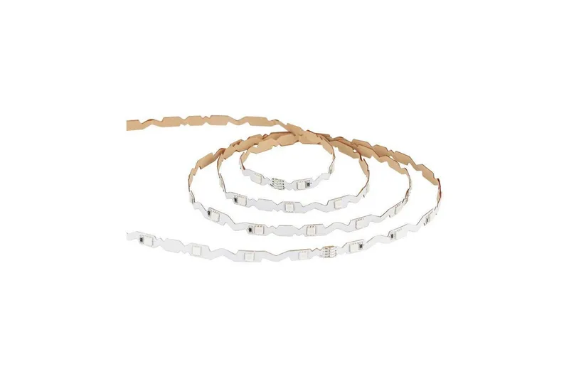 Ljuslist Eglo Flexible RGB 3000K 5 m - 5 m - Belysning - Inomhusbelysning & lampor - Möbelbelysning & integrerad belysning - Bokhyllebelysning