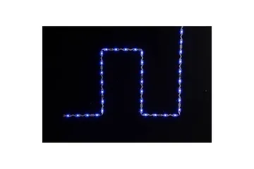 Ljuslist Eglo Flexible RGB 8 m - Belysning - Inomhusbelysning & lampor - Möbelbelysning & integrerad belysning - Bokhyllebelysning