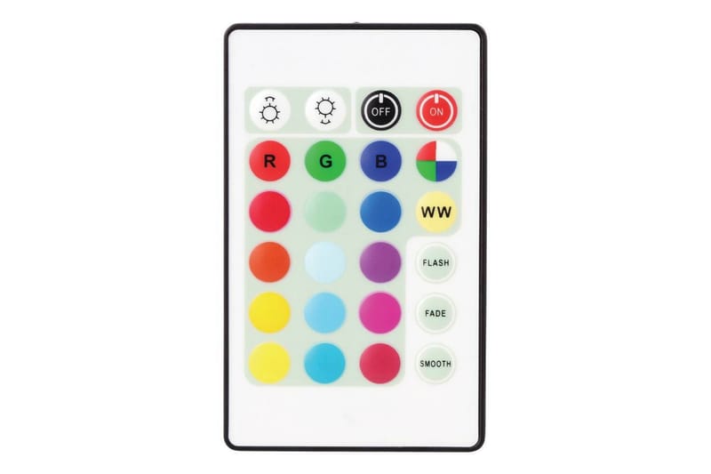 Ljuslist Eglo Flexible RGB 8 m - Belysning - Inomhusbelysning & lampor - Möbelbelysning & integrerad belysning - Bokhyllebelysning