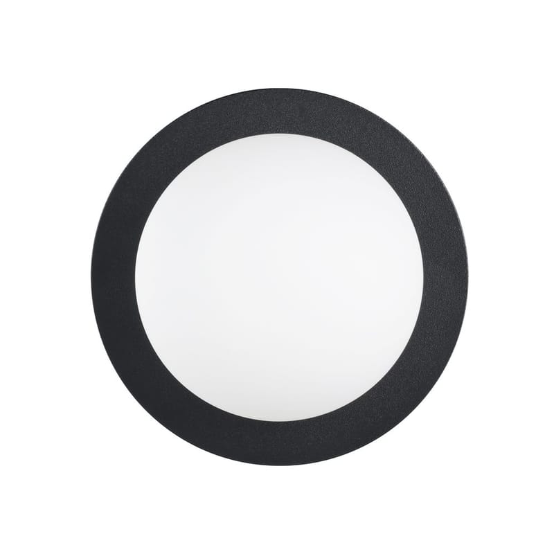 Vägg-/Taklampa Mosiano - Svart - Belysning - Inomhusbelysning & lampor - Möbelbelysning & integrerad belysning - Spegelbelysning