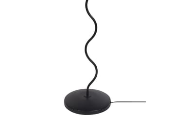 Montecristo Golvlampa 161 cm - Svart/Vit - Belysning - Inomhusbelysning & lampor - Golvlampor & golvbelysning