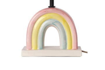 Natni Bordslampa 42 cm E27 - Flerfärgad - Belysning - Inomhusbelysning & lampor - Sänglampa - Sängbordslampa