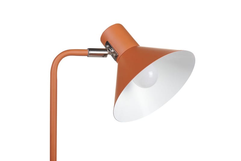 Paksli Golvlampa 154 cm - Orange - Belysning - Inomhusbelysning & lampor - Golvlampor & golvbelysning