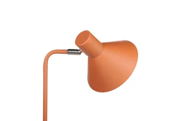 Paksli Golvlampa 154 cm - Orange - Belysning - Inomhusbelysning & lampor - Golvlampor & golvbelysning