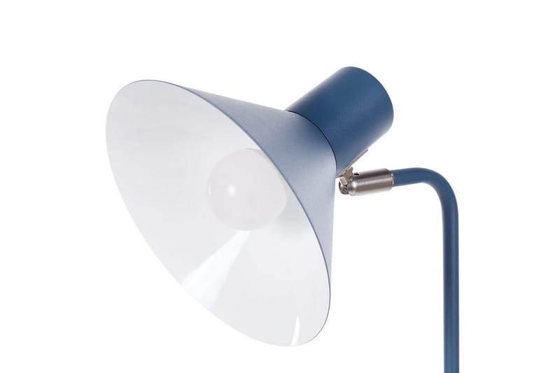Paksli Skrivbordslampa E14 - Blå - Belysning - Inomhusbelysning & lampor - Skrivbordslampa
