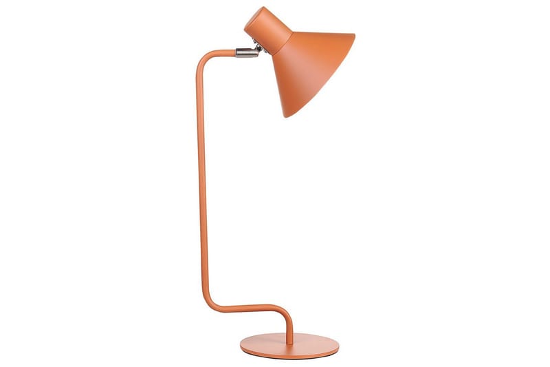 Paksli Skrivbordslampa E14 - Orange - Belysning - Inomhusbelysning & lampor - Skrivbordslampa