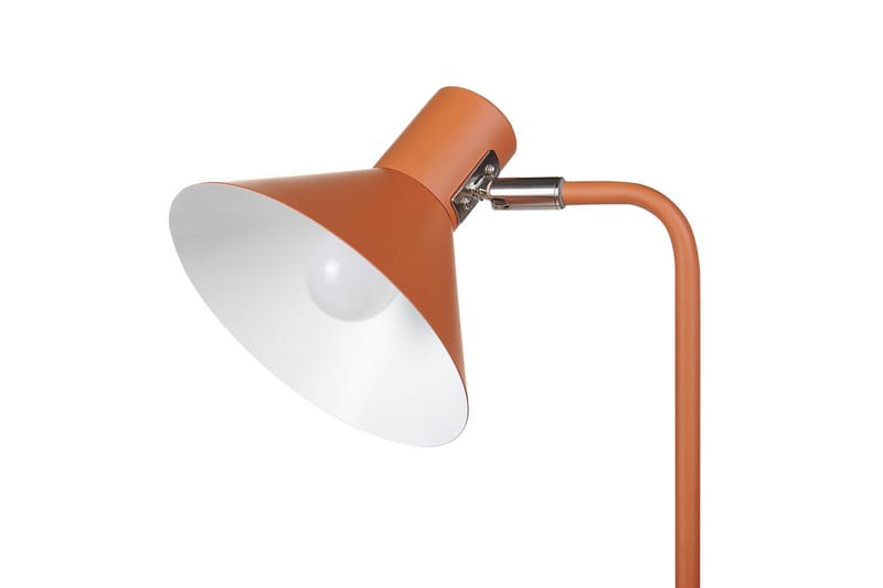 Paksli Skrivbordslampa E14 - Orange - Belysning - Inomhusbelysning & lampor - Skrivbordslampa
