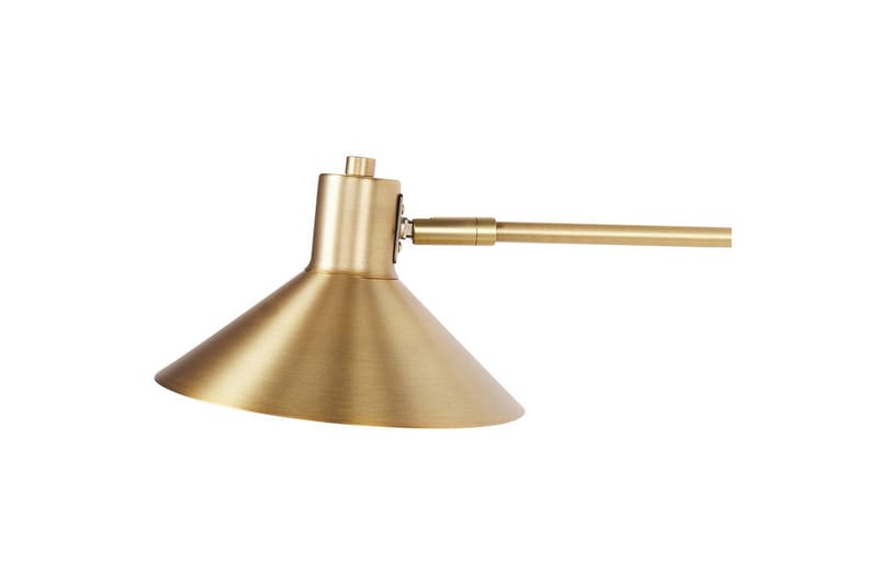 Paleki Vägglampa E27 E27 - Guld - Belysning - Inomhusbelysning & lampor - Vägglampor & väggbelysning